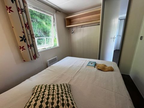 MOBILHOME 4 personnes - CONFORT