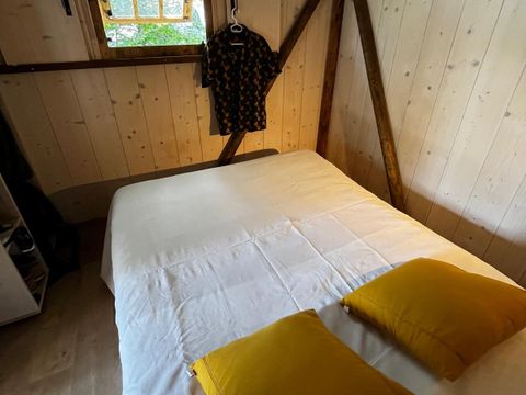 LODGE 5 personnes - LODGE PRESTIGE SARRANS 2ch 4/5pers - 27m2