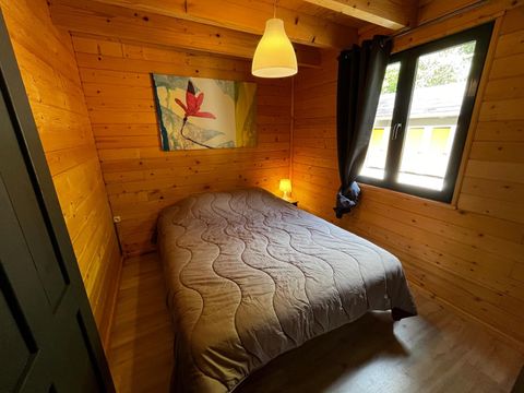 CHALET 8 personnes - CHALET LUXE DUPLEX 3ch 6/8pers - 35m2