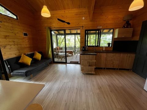 CHALET 8 people - CHALET LUXE DUPLEX 3bed 6/8pers - 35m2