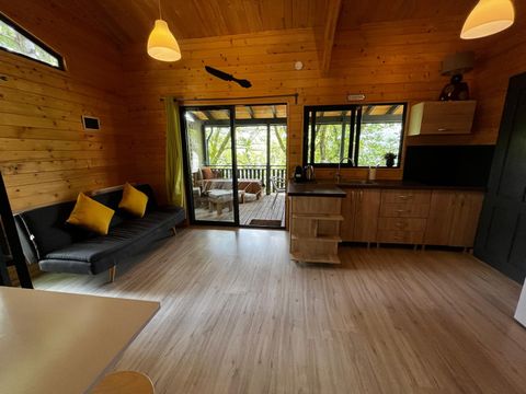 CHALET 8 personnes - CHALET LUXE DUPLEX 3ch 6/8pers - 35m2