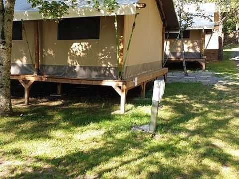 LODGE 4 people - LODGE PRESTIGE THERONDELS 2bed 4pers - 34m2