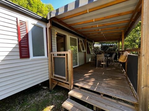 MOBILE HOME 6 people - COMFORT 3bed 6pers - 29m2