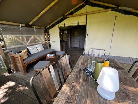 LODGE 5 people - LODGE COMFORT LAUSSAC 2bed 4/5pers - 22m2