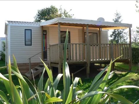 MOBILE HOME 6 people - PRESTIGE 2bed - 30m2