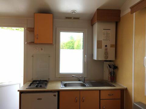 MOBILE HOME 4 people - MH2 20 sqm