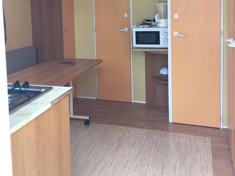 MOBILE HOME 4 people - MH2 20 sqm