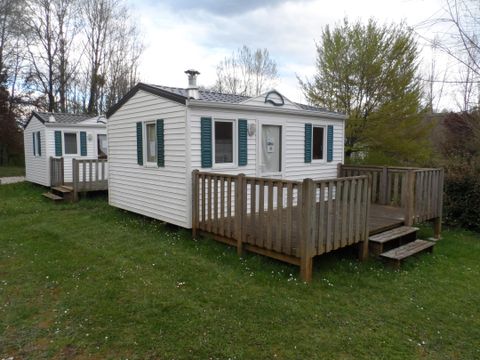 MOBILE HOME 4 people - MH2 20 sqm