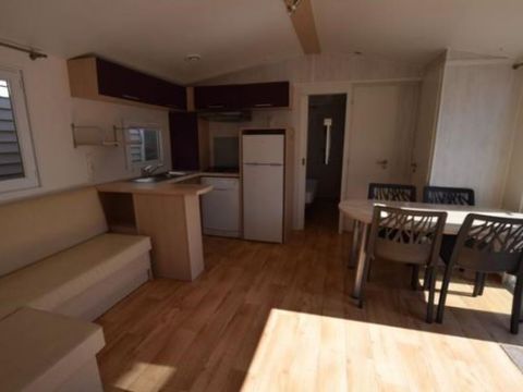 MOBILE HOME 6 people - MH 40 sqm