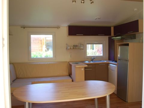 MOBILE HOME 6 people - MH 40 sqm