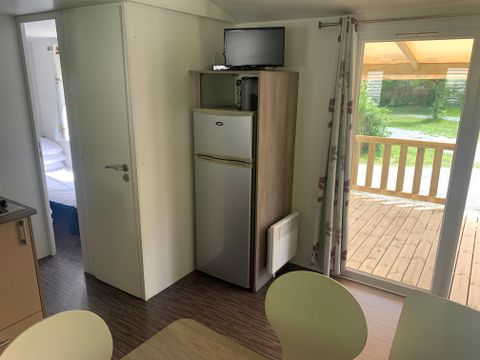 MOBILHOME 6 personnes - MBH 011 - 3 chambres