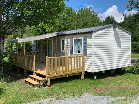 MOBILE HOME 6 people - MBH 023 - 3 bedrooms