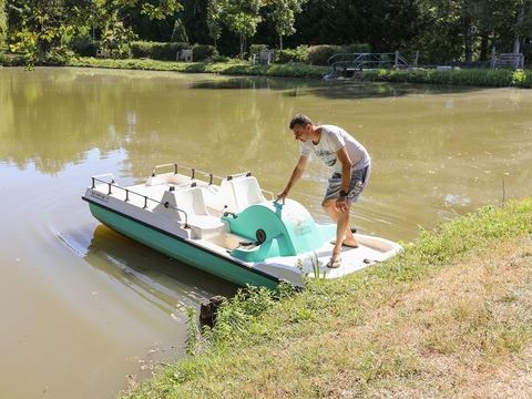 Camping Le Repaire - Camping Dordogne - Image N°65