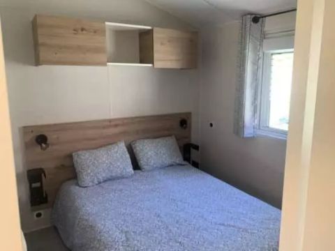 MOBILE HOME 6 people - Mobil-Home Confort Plus 4 Rooms 6 People Air-conditioned + TV