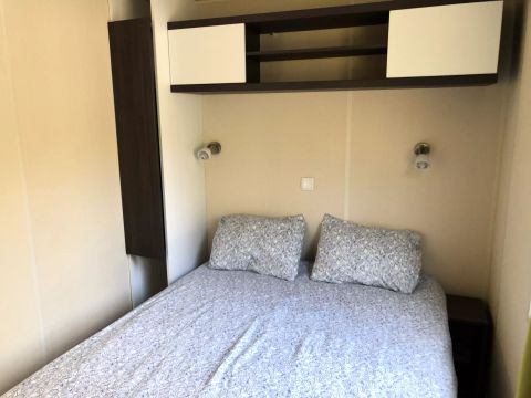 MOBILE HOME 4 people - Mobil-Home Confort Plus 3 Rooms 4 People Air-conditioned + TV