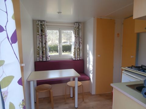 MOBILE HOME 3 people - Economy 2-bedroom mobile home - 18m² - France