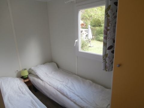 MOBILE HOME 4 people - Mobil-home Economique 2 bedrooms - 21m² - Sunday -