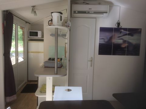 MOBILHOME 6 personnes - Mobil-home Eco 3 chambres -