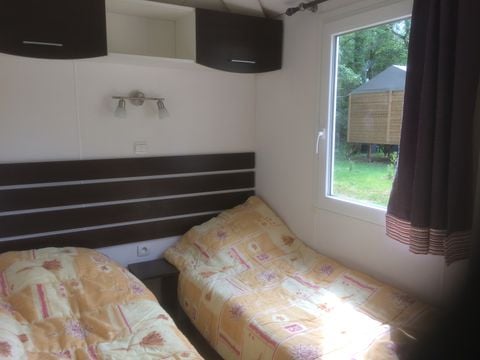 MOBILHOME 6 personnes - Mobil-home Economique 3 chambres -