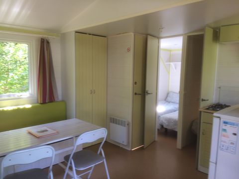 MOBILHOME 6 personnes - Mobil-home Economique 3 chambres -