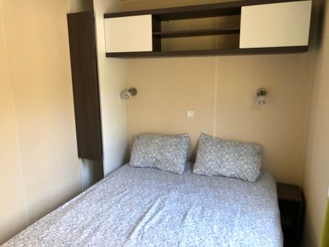 MOBILHOME 5 personnes - Confort 2 chambres - 26m² - Clim + Plancha -