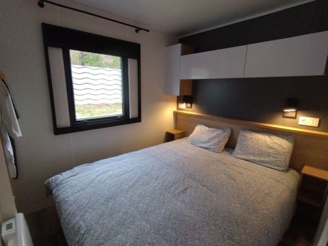 MOBILE HOME 6 people - Privilège 3 bedrooms - 1 bathroom - air conditioning + TV