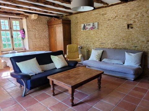 GÎTE 4 personnes - 1 chambre - 67m² -