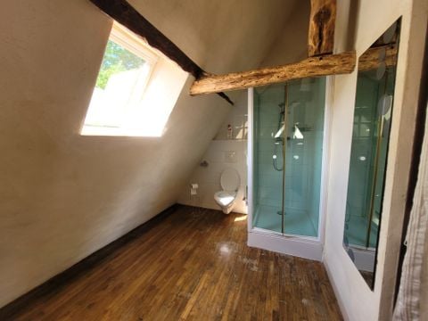 GÎTE 4 personnes - 1 chambre - 67m² -