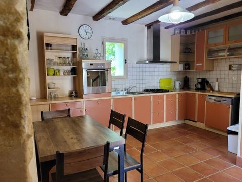 COUNTRY HOUSE 4 people - 1 bedroom - 67m² -