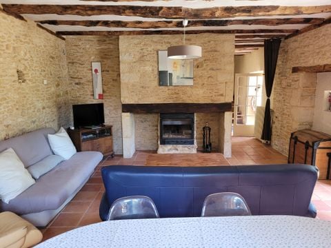 GÎTE 4 personnes - 1 chambre - 67m² -