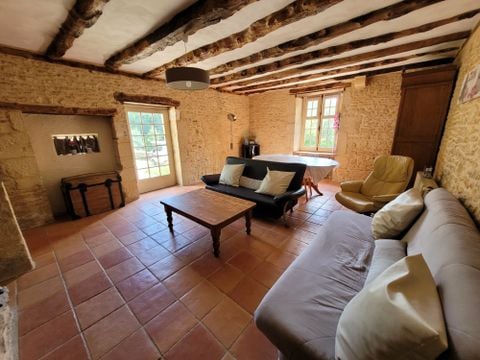 COUNTRY HOUSE 4 people - 1 bedroom - 67m² -