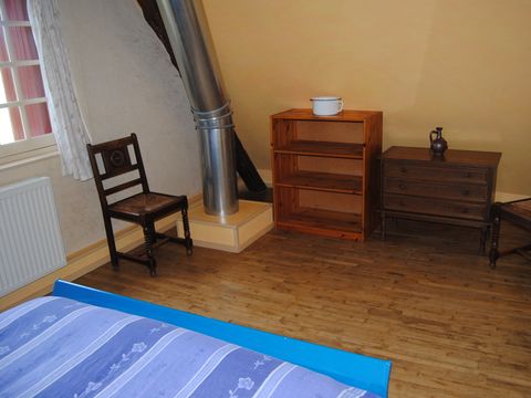 GÎTE 6 personnes - 3 chambres - 80m² -