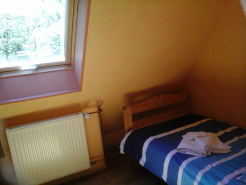 GÎTE 6 personnes - 3 chambres - 80m² -