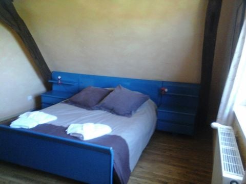 GÎTE 6 personnes - 3 chambres - 80m² -