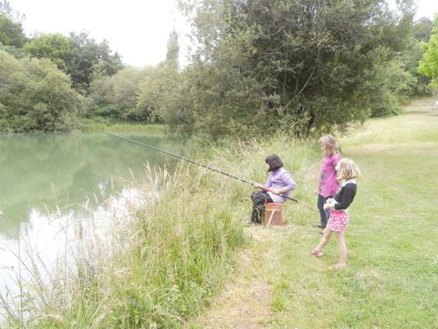 Camping maeva Escapades La Castillonderie - Camping Dordogne - Image N°14