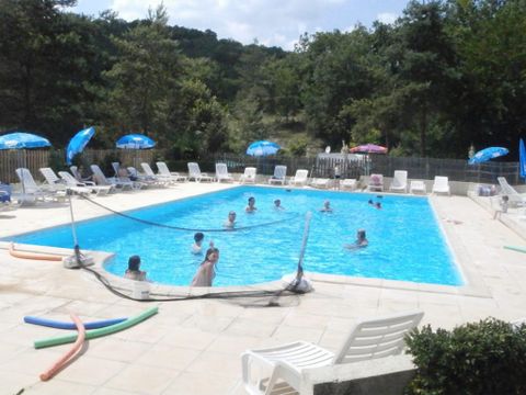 Camping maeva Escapades La Castillonderie - Camping Dordogne