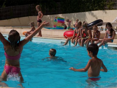 Camping maeva Escapades La Castillonderie - Camping Dordogne