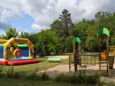 Camping maeva Escapades La Castillonderie - Camping Dordogne - Image N°45