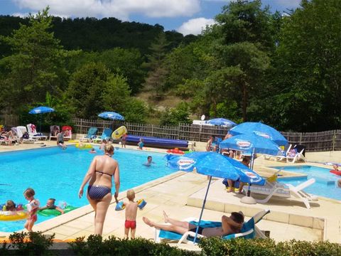 Camping maeva Escapades La Castillonderie - Camping Dordogne