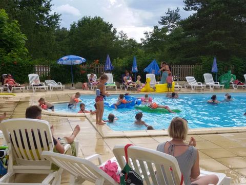 Camping maeva Escapades La Castillonderie - Camping Dordogne