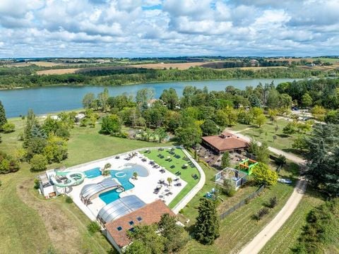 Camping Du Lac de Thoux - Ciela Village - Camping Gers - Image N°71