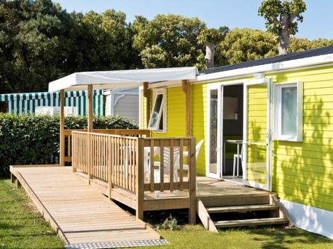 MOBILHOME 5 personnes - PAVILLON CLASSIC