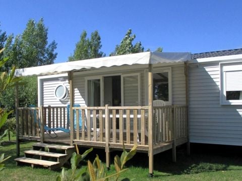 MOBILHOME 6 personnes - Mobil home Ciela Confort - 3 chambres