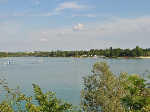 Camping Du Lac de Thoux - Ciela Village - Camping Gers - Image N°31