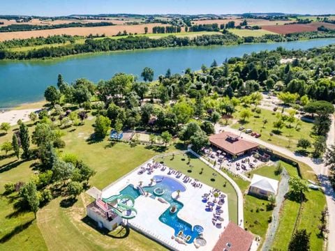 Camping Du Lac de Thoux - Ciela Village - Camping Gers - Image N°9