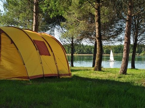 Camping Du Lac de Thoux - Ciela Village - Camping Gers - Image N°35