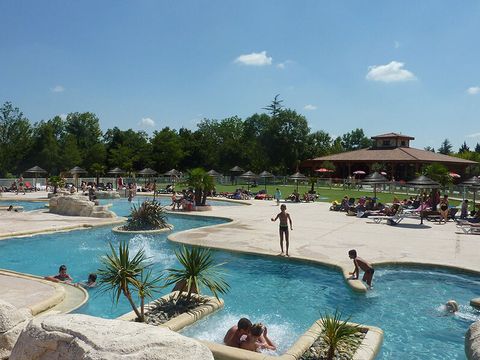 Camping Du Lac de Thoux - Ciela Village - Camping Gers