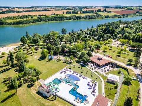 Camping Du Lac de Thoux - Ciela Village - Camping Gers - Image N°36