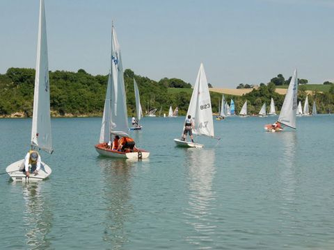 Camping Du Lac de Thoux - Ciela Village - Camping Gers - Image N°18