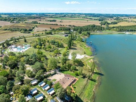 Camping Du Lac de Thoux - Ciela Village - Camping Gers - Image N°73